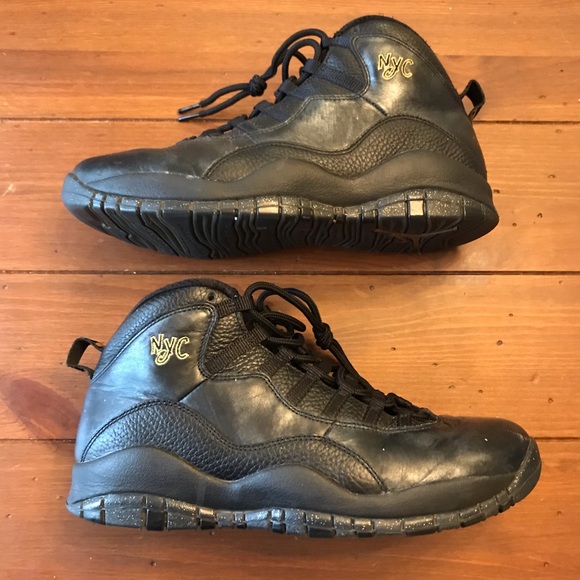 Jordan 10 Retro New York City - Picture 3 of 8